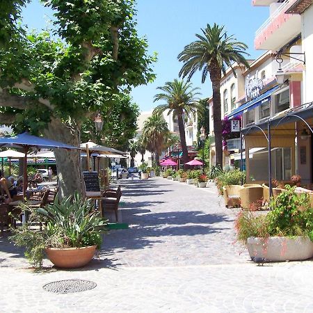T2 Rue Pietonne Le Lavandou Climatise Экстерьер фото